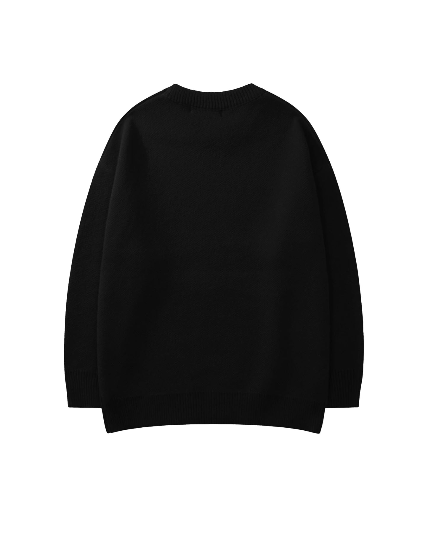 WISH SWEATER - BLACK