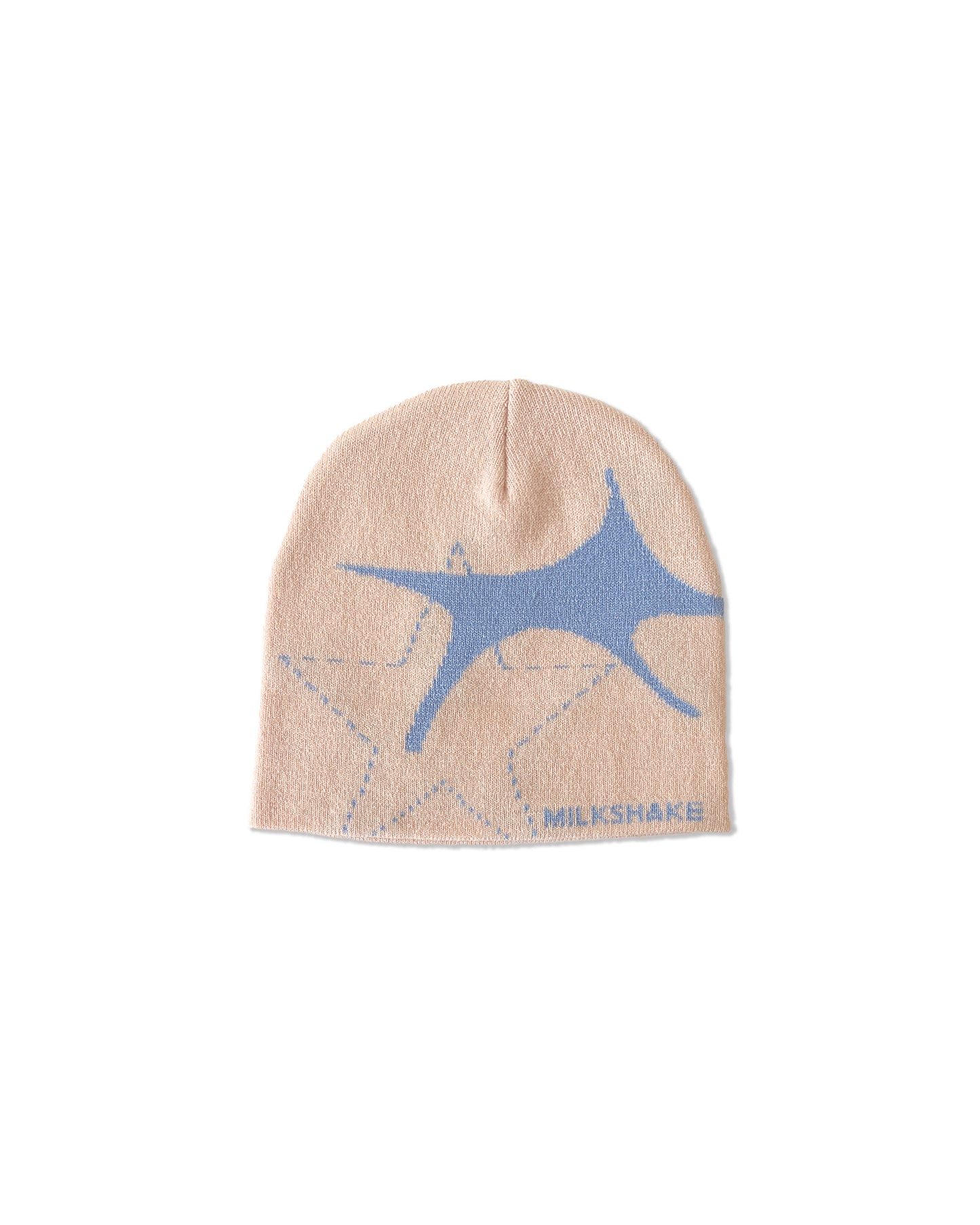 WISH BEANIE - PEACH