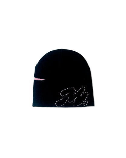 WISH BEANIE - BLACK