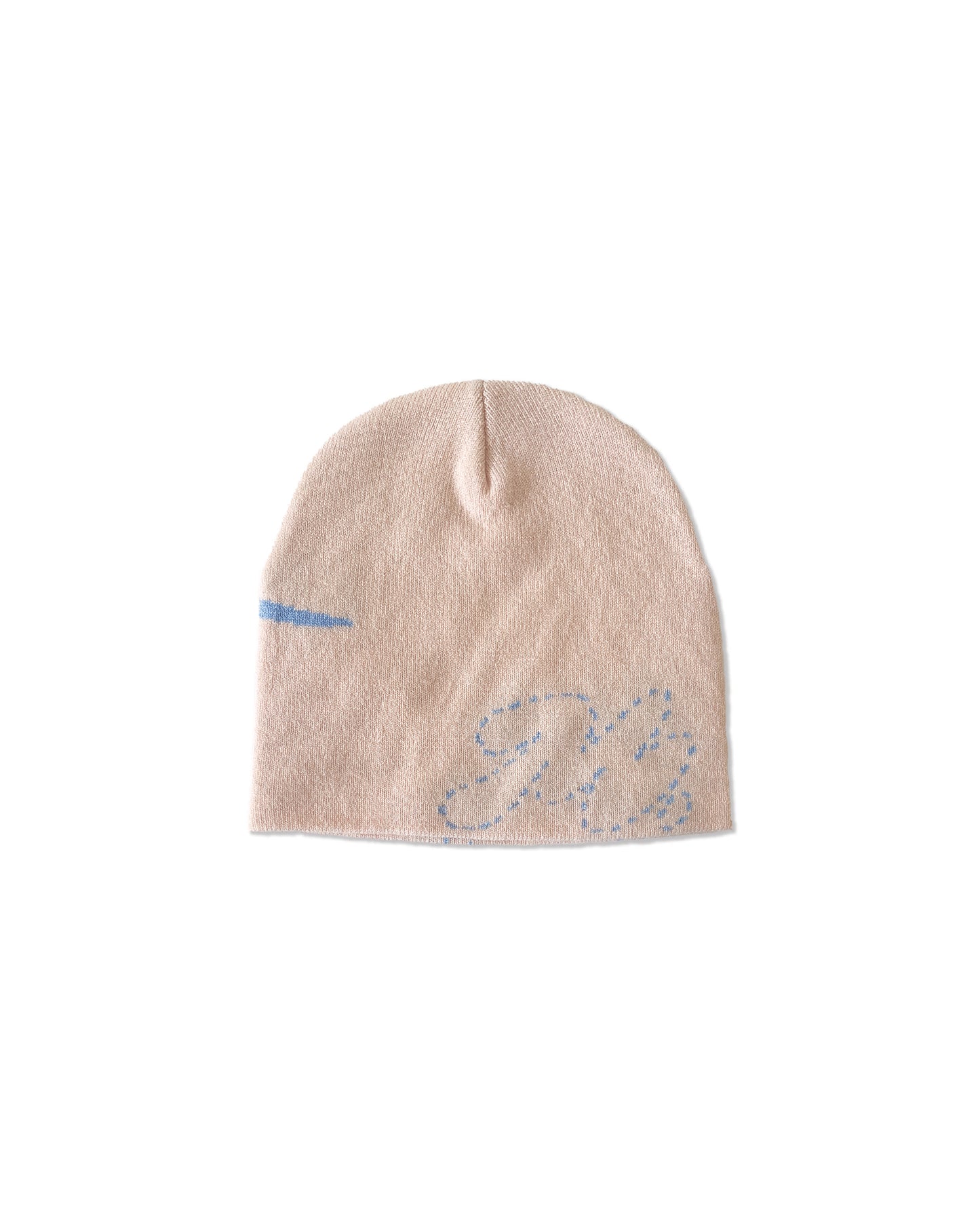 WISH BEANIE - PEACH