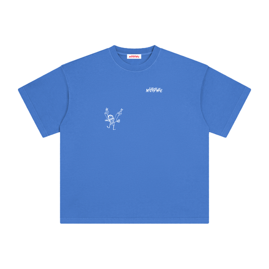 Blueprint,Tee,Streetwear,Menswear,Unisex,Graphic,Design,Self,Portait,Aura,Painting,shirt,creative,boyfriend