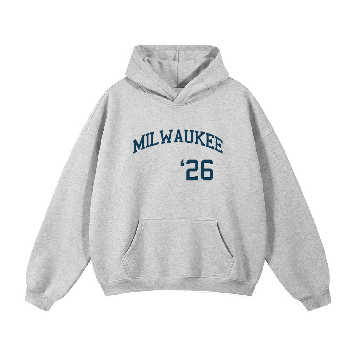 Brewers,Milwaukee,Brew,Crew,City,2026,Champs,Varsity,Champions,Championship,Merch,Swag,Gear,Grey