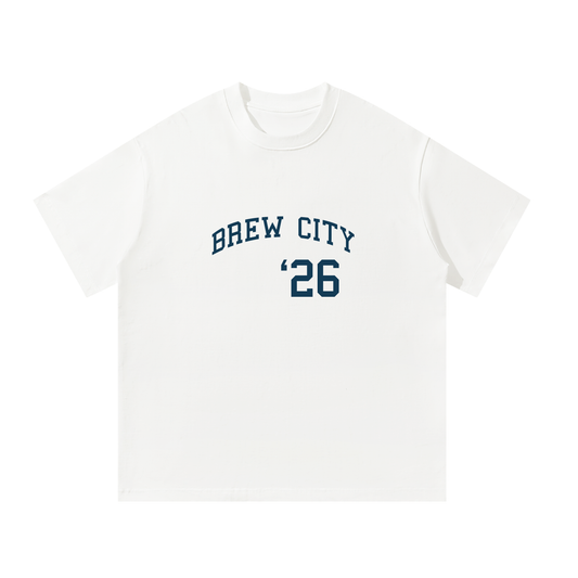 Milwaukee,Brewers,Championship,Merch,Merchandise,Brew,City,Crew,Champs,Champions,Swag,2026,World,Series,Varsity,Streetwear
