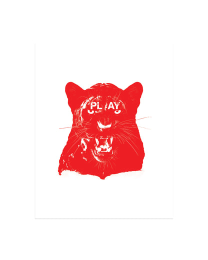 "PLAY" PRINT