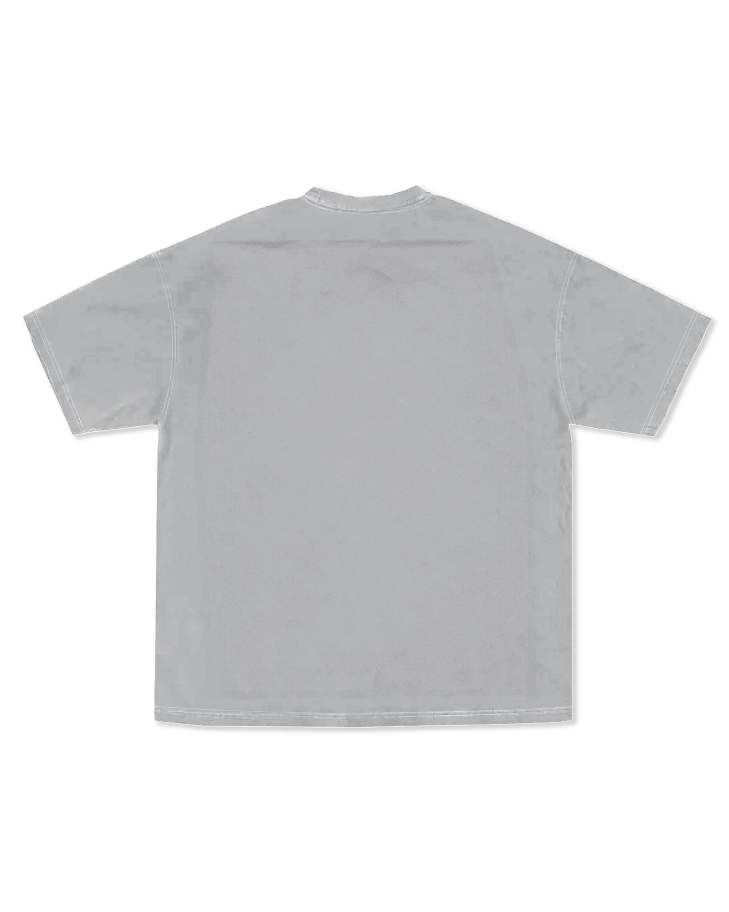 "STORM" TEE - GREY