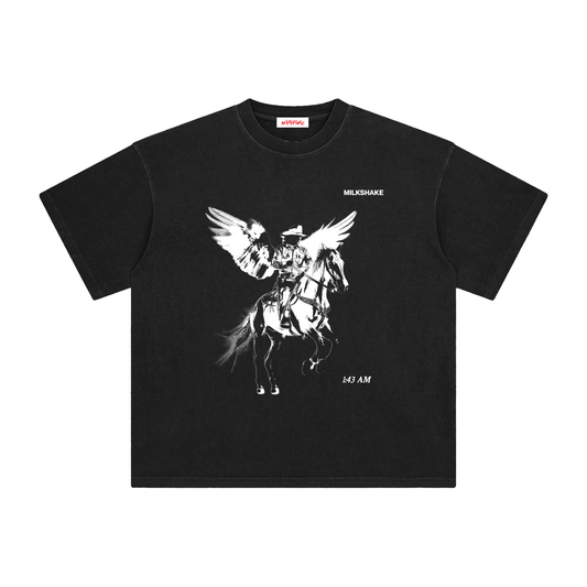 "COWBOY" TEE